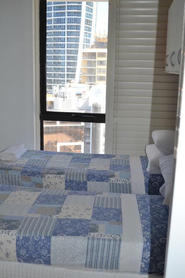 Monte Carlo Apartamento Surfers Paradise Exterior foto