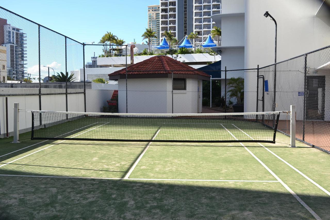 Monte Carlo Apartamento Surfers Paradise Exterior foto