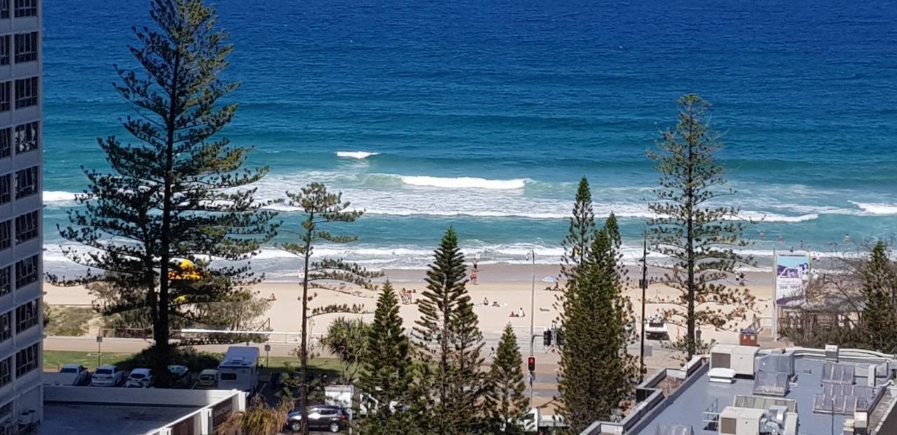 Monte Carlo Apartamento Surfers Paradise Exterior foto