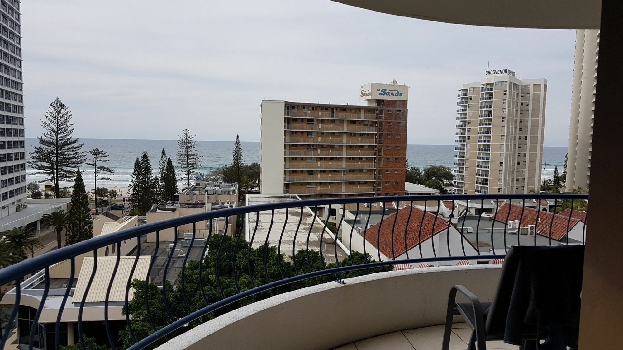Monte Carlo Apartamento Surfers Paradise Exterior foto