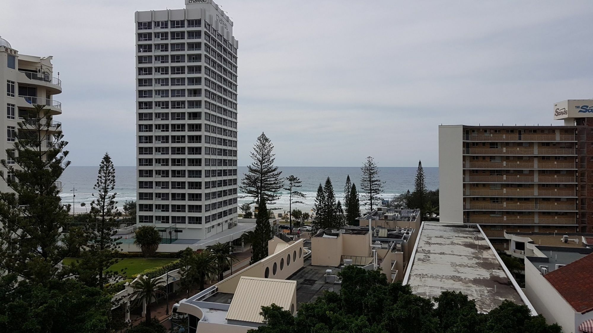Monte Carlo Apartamento Surfers Paradise Exterior foto