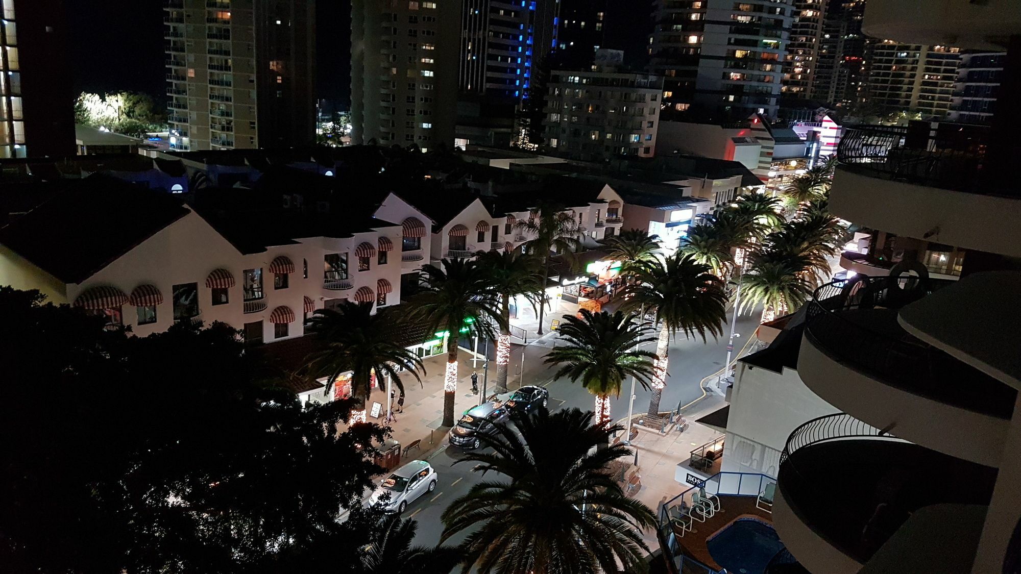Monte Carlo Apartamento Surfers Paradise Exterior foto
